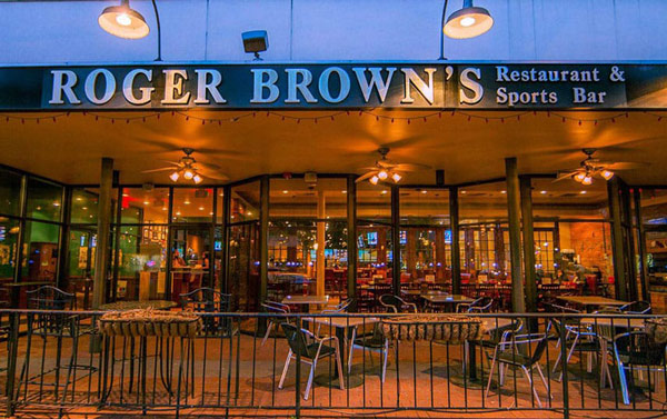 Roger Brown’s Restaurant & Sports Bar