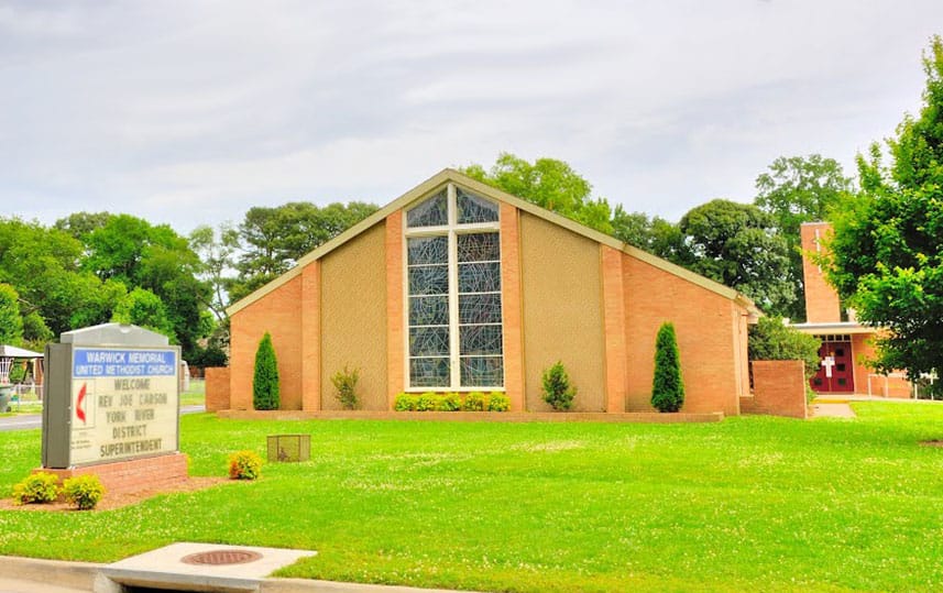 Warwick Memorial United Methodist Church