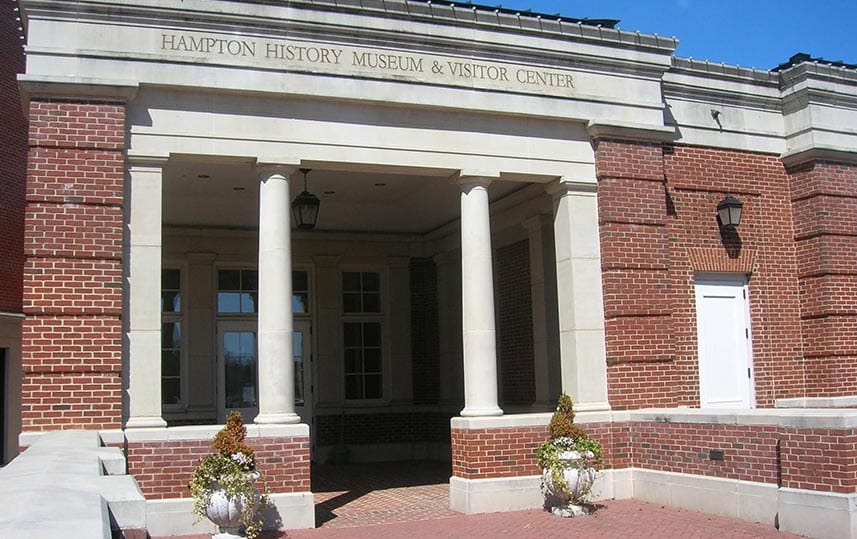 Hampton History Museum and Visitor Center