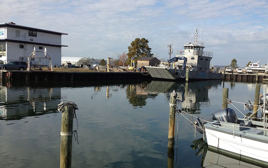 Franklin Marina Boat Basin