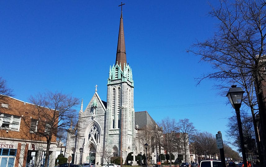 St. Paul Church 1