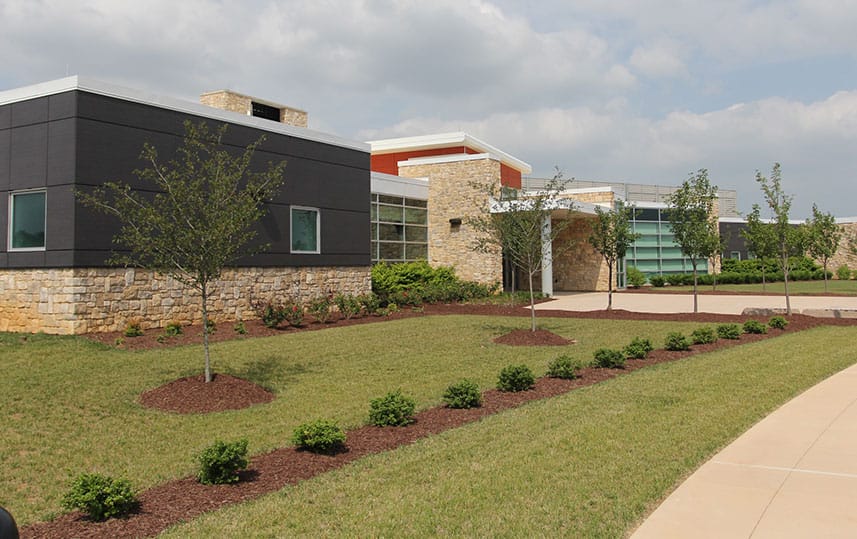 U.S. Customs and Border Protection Advanced Training Center