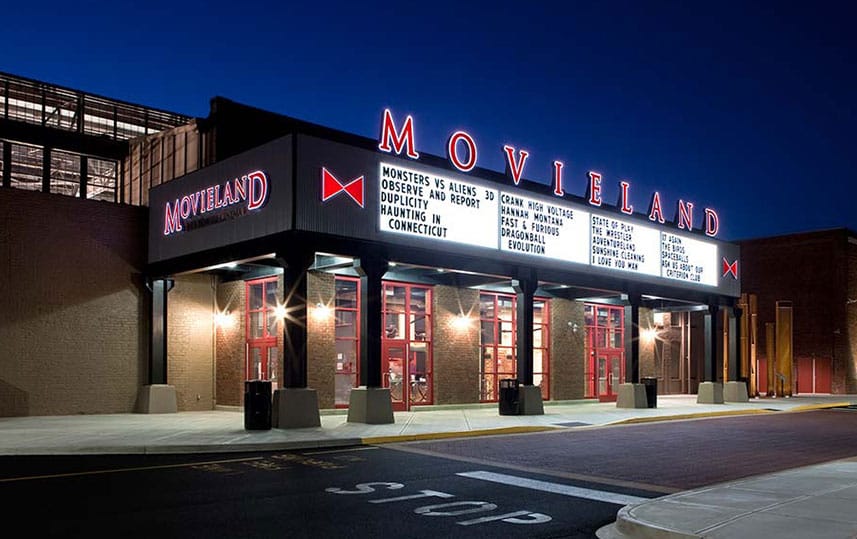 Movieland at Boulevard Square 