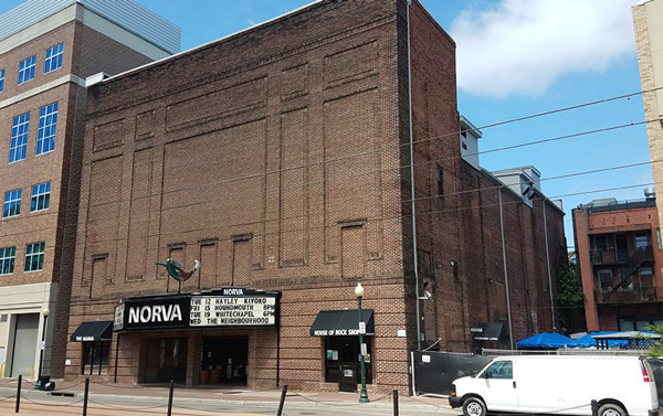 The Norva