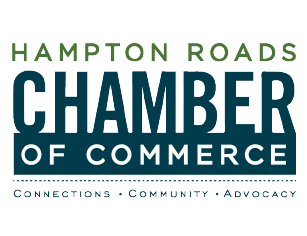 Hampton Roads Chamber of Commerce logo