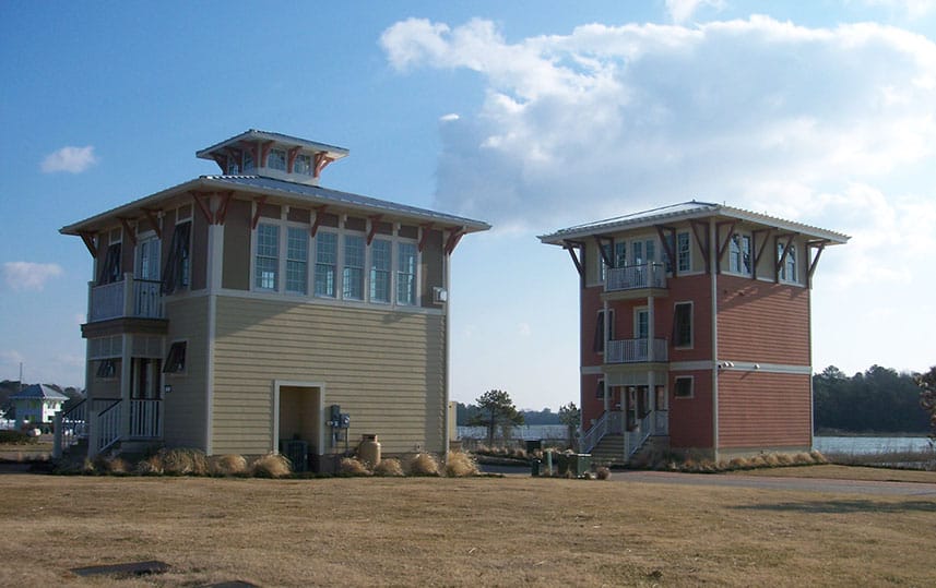 Island House Villas at Bay Creek