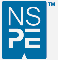 National Society of Professional Engineers logo