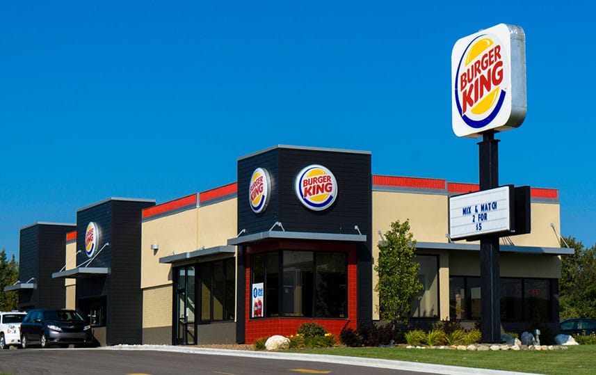 Burger King Restaurants