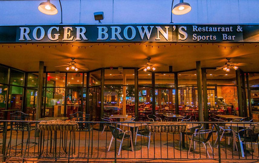 Roger Brown’s Restaurant & Sports Bar