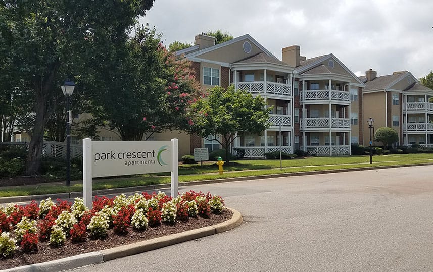 Park Crescent Apartments