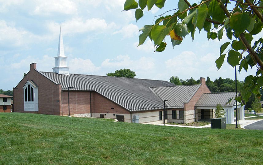 Fort Lee Chapel