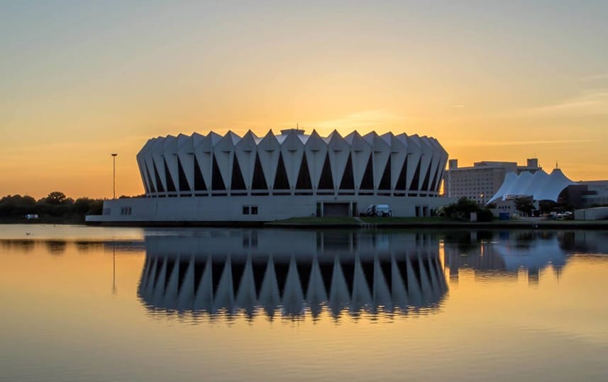 Hampton Coliseum