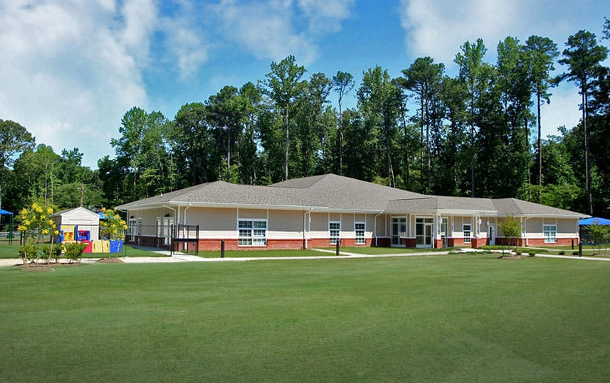 Child Development Center, Naval Weapons Station