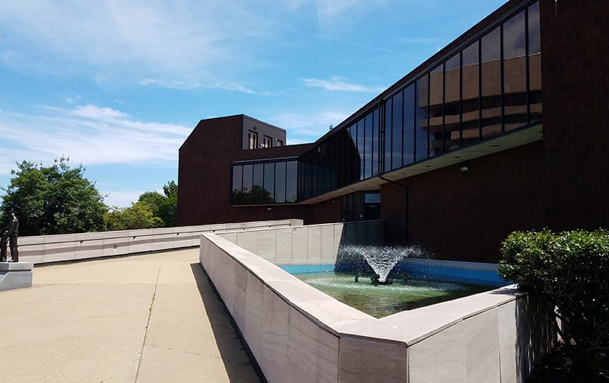 Hampton Public Safety Building Renovation