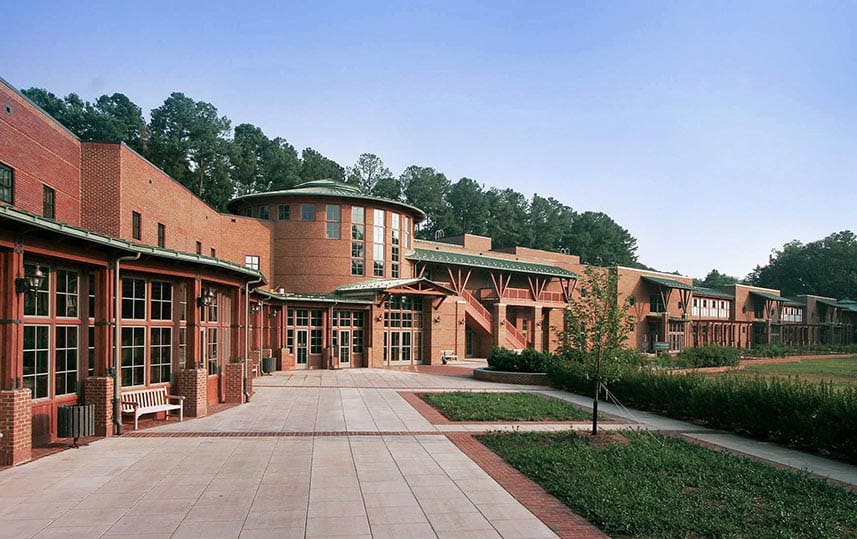 Jamestown Settlement Visitors Center