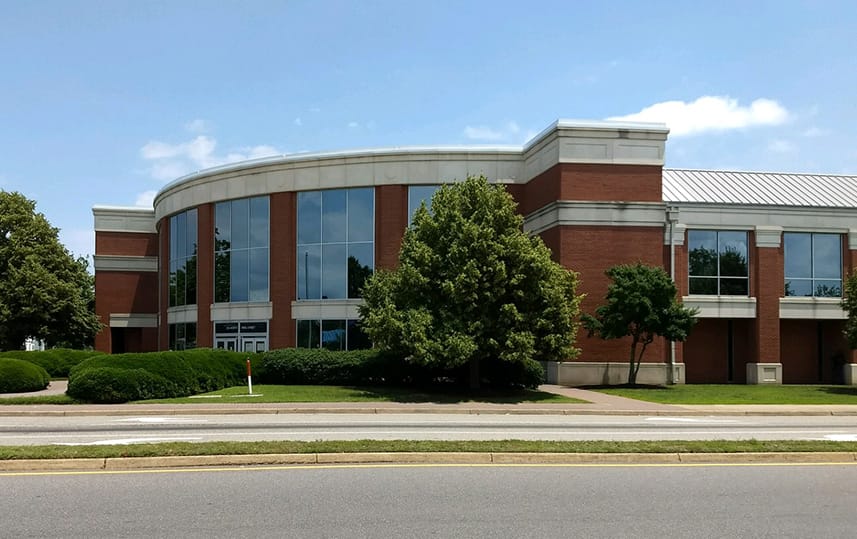 Hampton General District Court