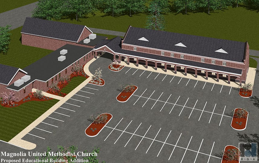 picture of Magnolia United Methodist Church