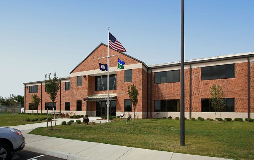 North Shore Vehicle Maintenance Facility