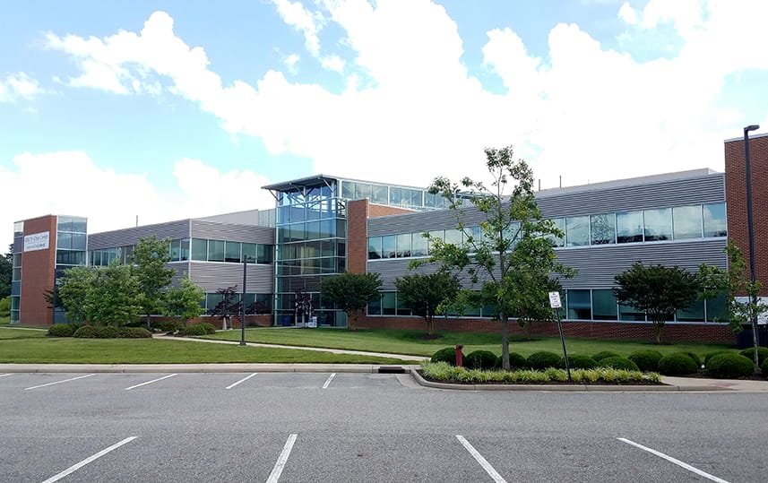 Virginia Modeling, Analysis & Simulation Center 3