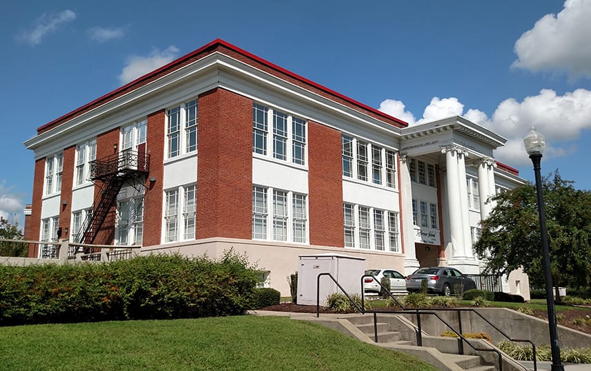 Thomas Jefferson School Lofts