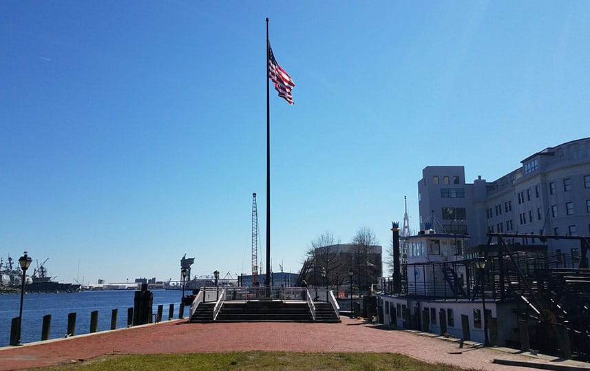 Seawall Inspection