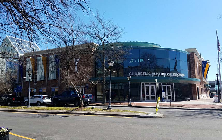 Children's Museum of Virginia