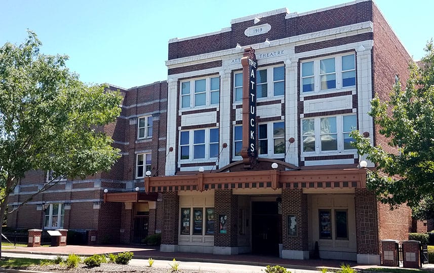 Attucks Theatre 1