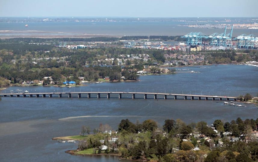 Churchland Bridge Replacement