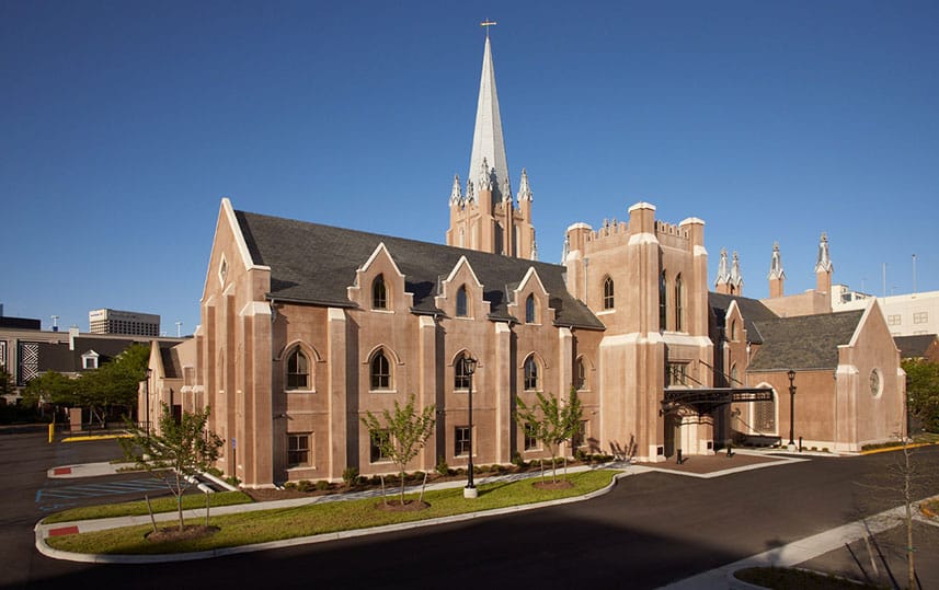 Freemason Street Baptist Church