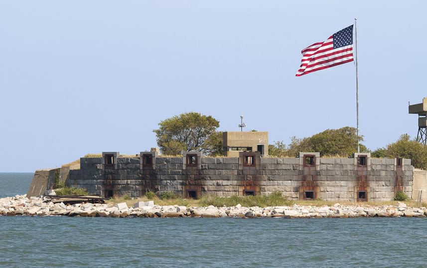 Fort Wool Restoration Study