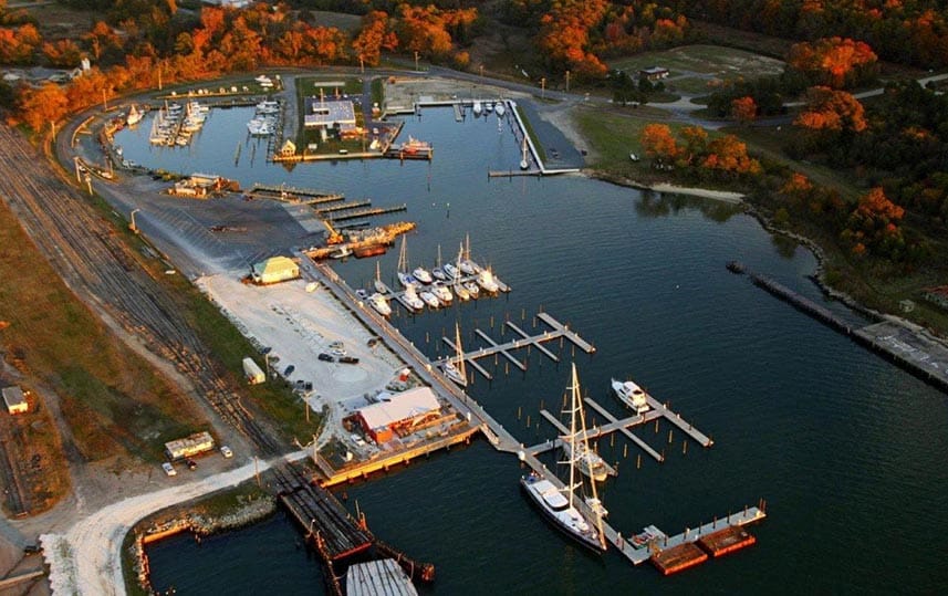 Cape Charles Marina/Yacht Center, Phase I, II & III