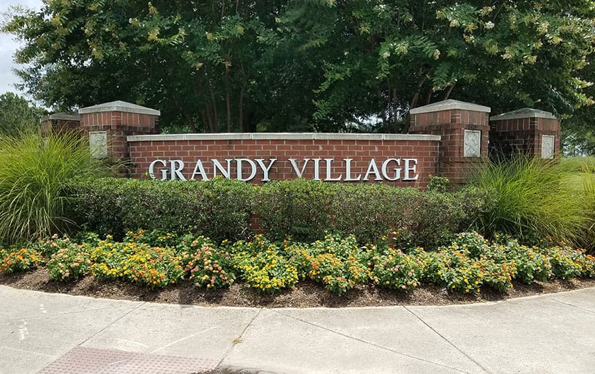 Grandy Village Townhomes