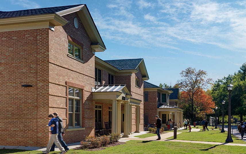 Greek Fraternity/Sorority Housing