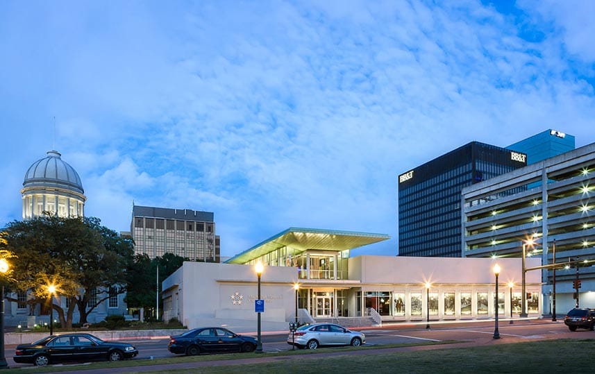 MacArthur Memorial Visitor’s Center