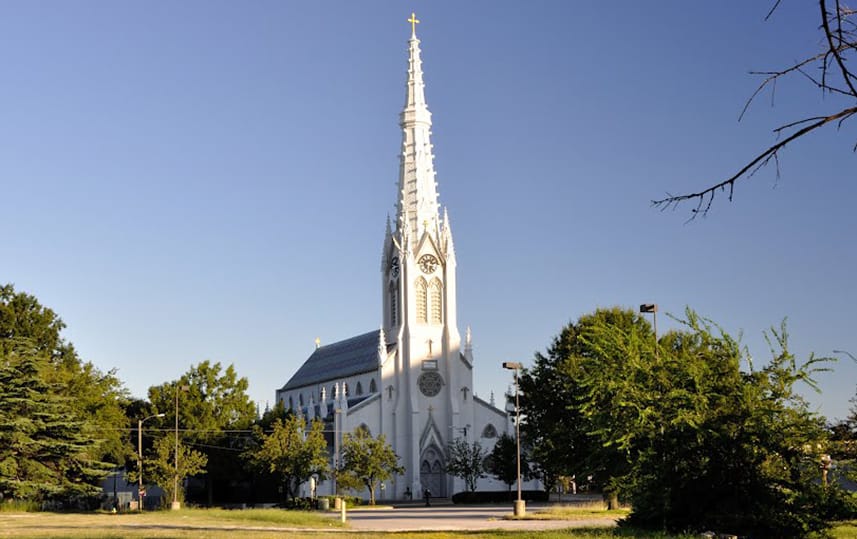 Basilica of Saint Mary of the Immaculate Conception