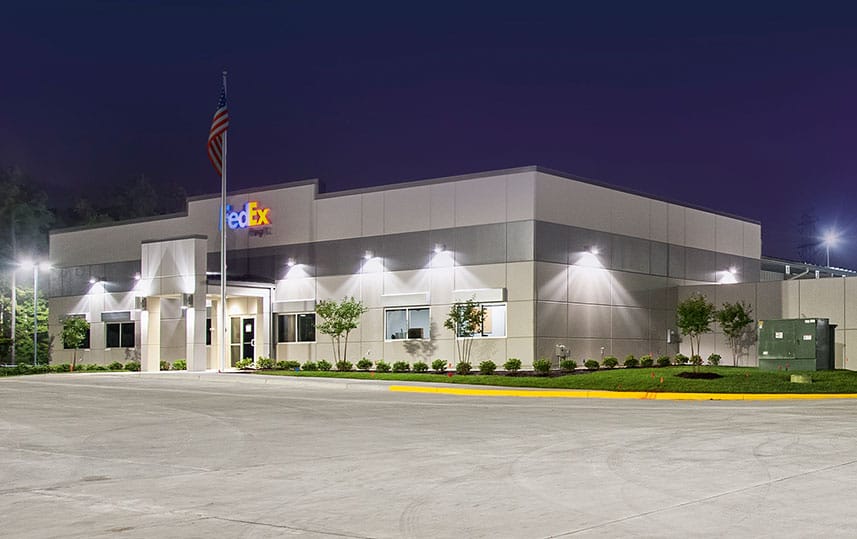 FedEx Freight Distribution Center