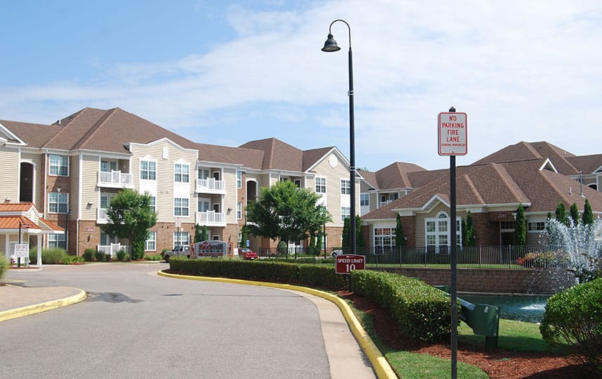 Red Mill Landing Apartments & Clubhouse