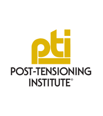 Post-Tensioning Institute logo