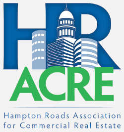 Hampton Roads Association for Commercial Real Estate logo