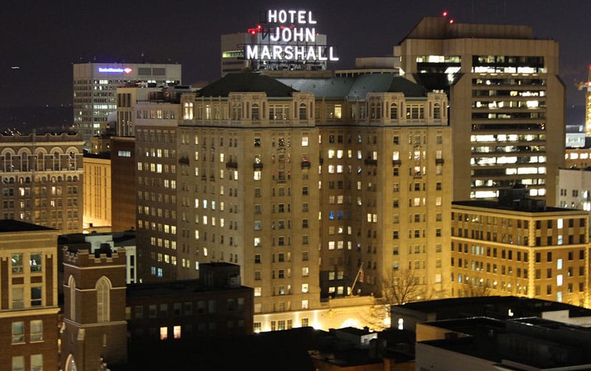 John Marshall Hotel 1